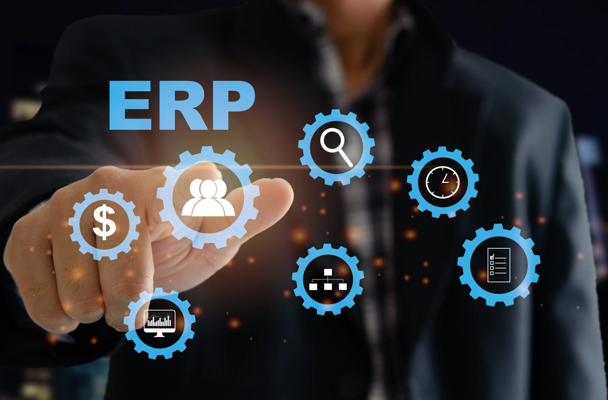 🚀 Why Businesses Need ERP Solutions in India for Growth and Efficiency 