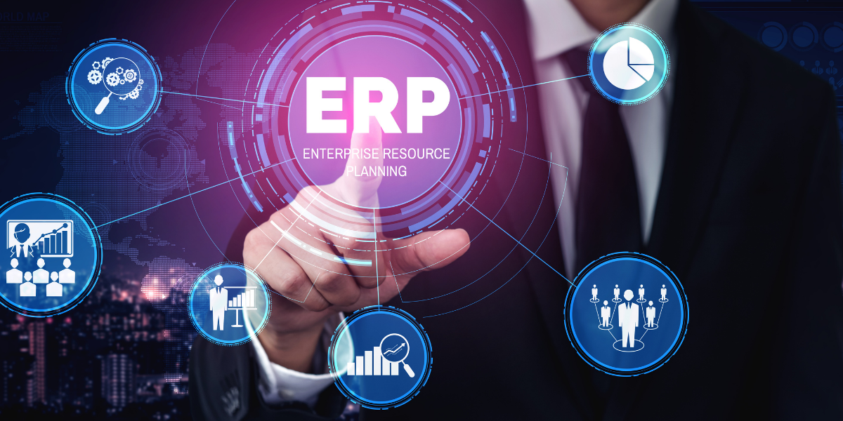 Choosing the Right ERP Software Providers for Your Industry