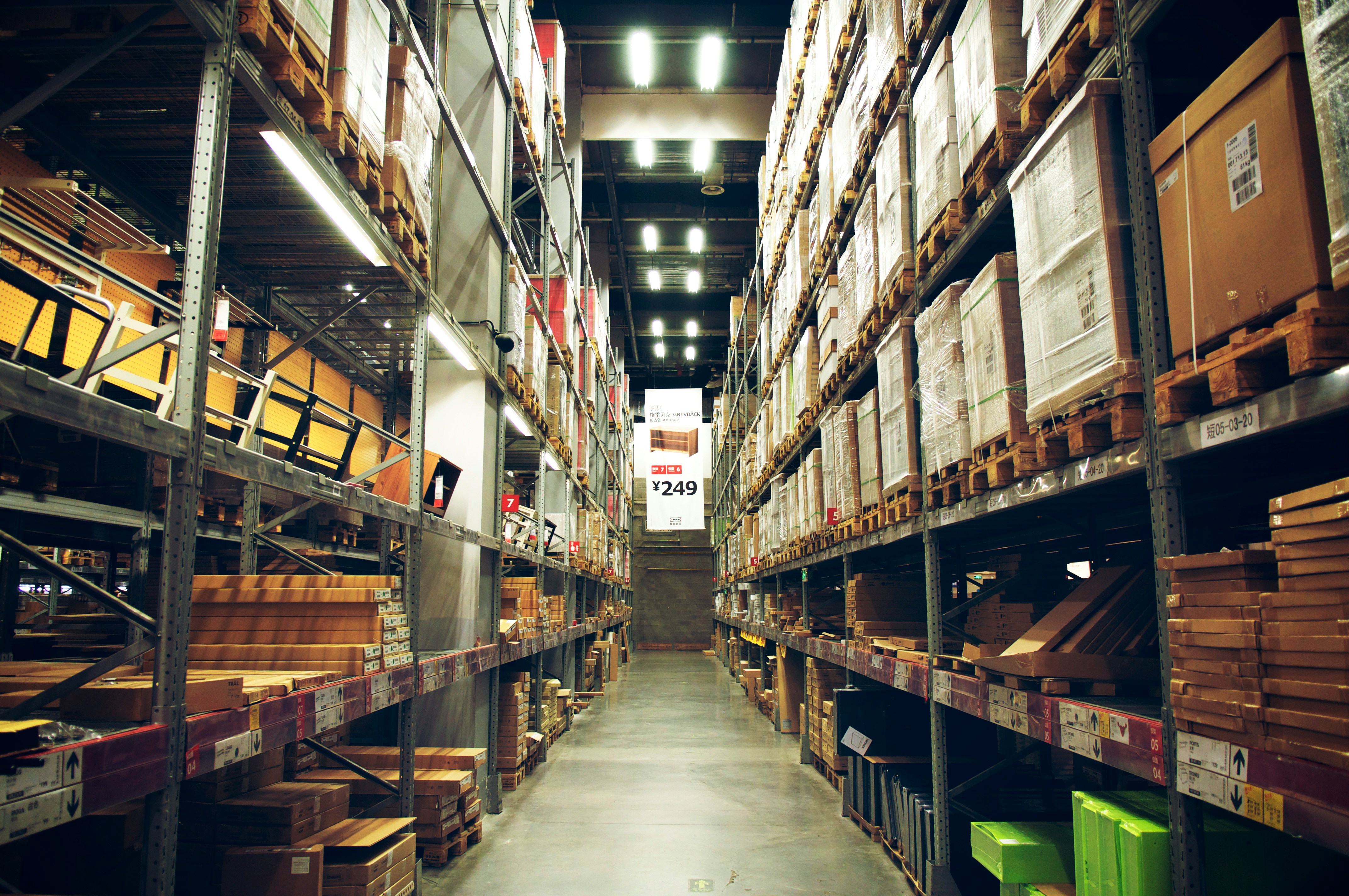ERP Inventory Management