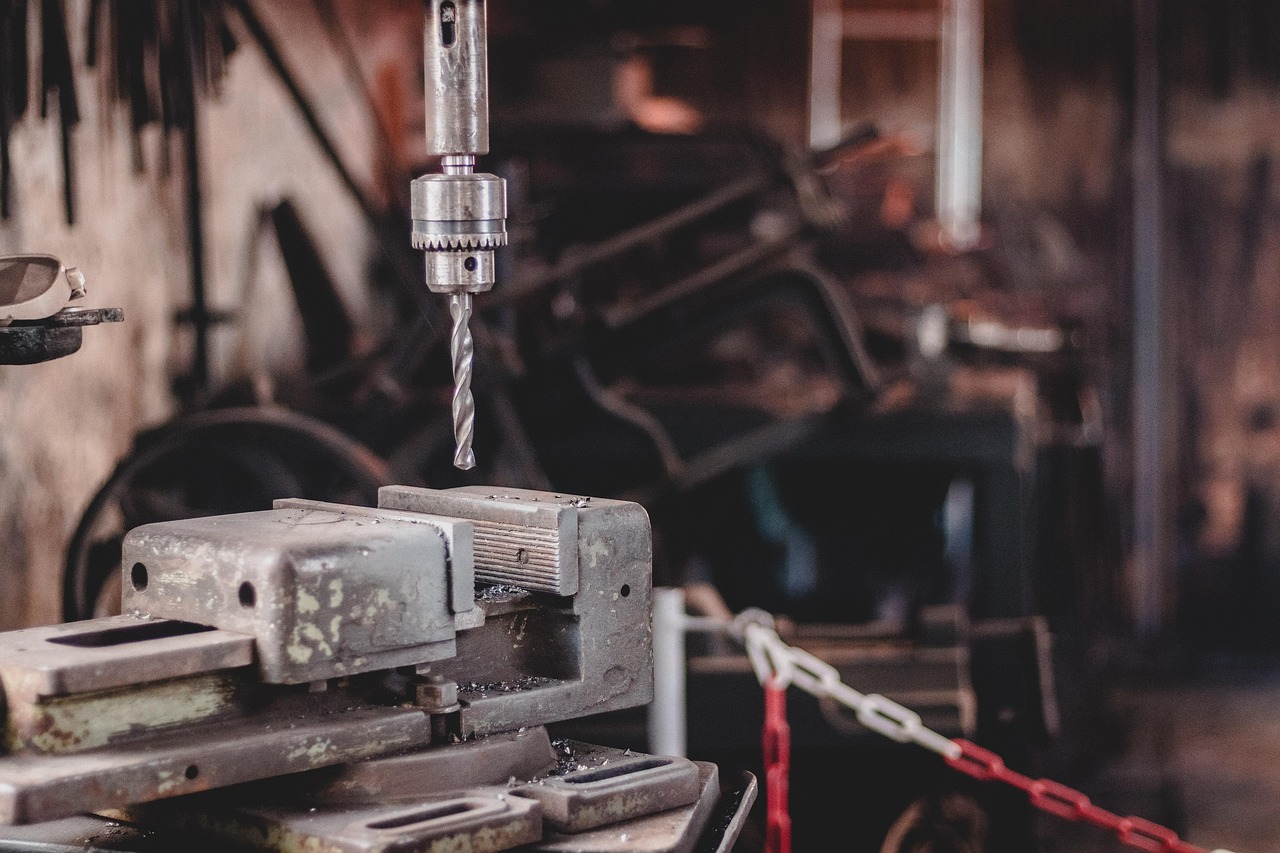 Manufacturing Machine