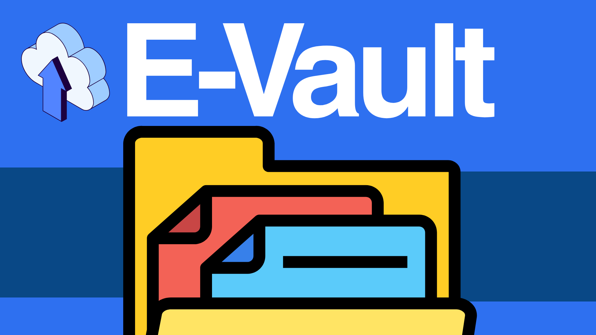 ERP Files and Documents Management System