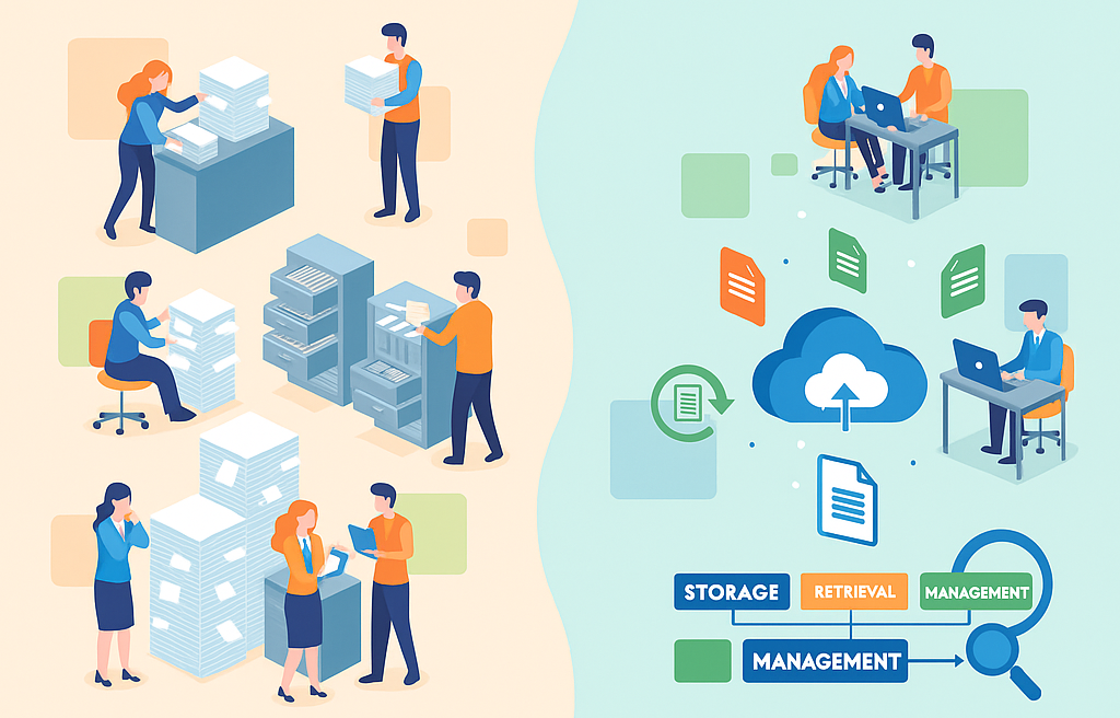 ERP Visitor Tracking